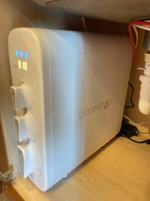 Reverse Osmosis System for Home - Waterdrop G2