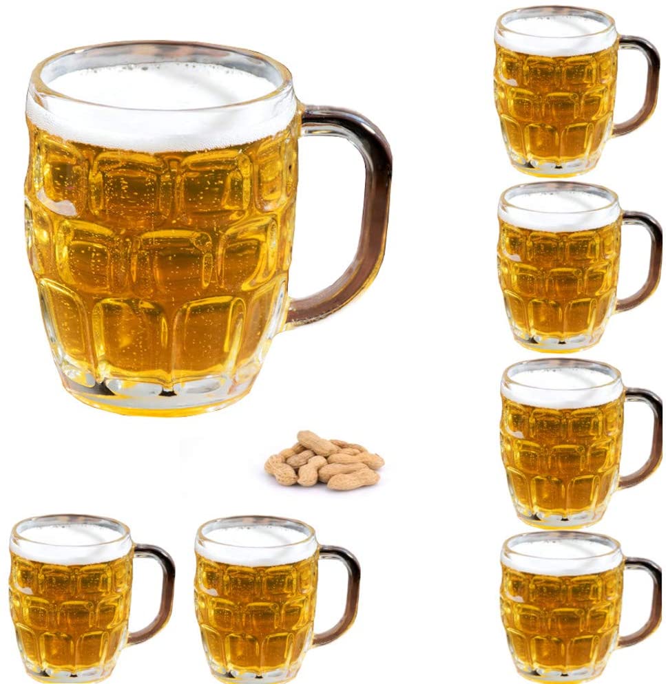 set-of-6-german-style-dimple-stein-mugs-16-oz-homebrew-finds