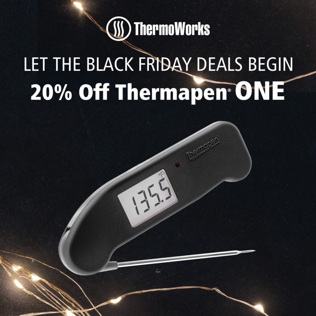 thermapenone black friday