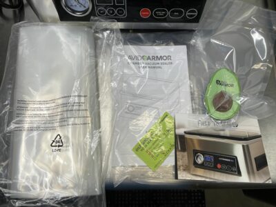  Avid Armor - Vacuum Sealer Bags, Vac Seal Bags for