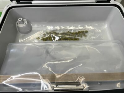 Hands on Review: Avid Armor CHAMBER Vacuum Sealer – seals mylar