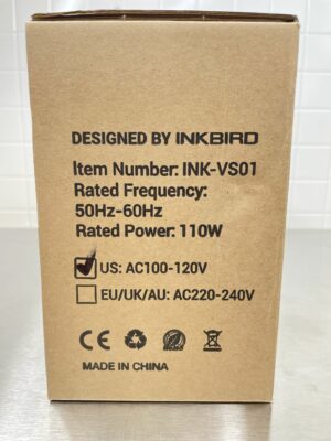 INKBIRD NEW PRODUCT GIVEAWAY!!! - Food Saver Vacuum Sealer INK-VS03   Homebrew Talk - Beer, Wine, Mead, & Cider Brewing Discussion Forum