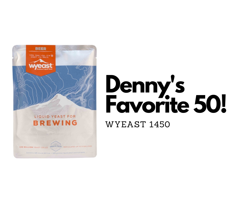 Denny's Wry Smile Rye IPA All-Grain Kit With Dry Yeast US-05