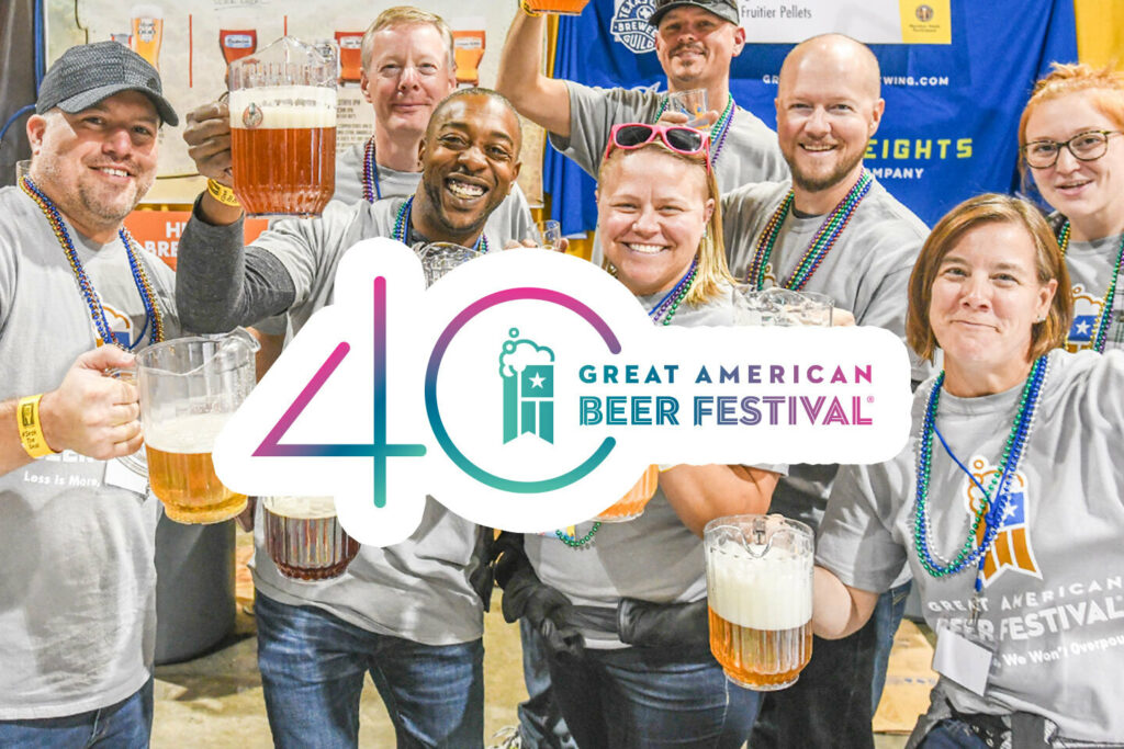 Deadline is 628 Register Now for Early Entry to GABF Tickets + A