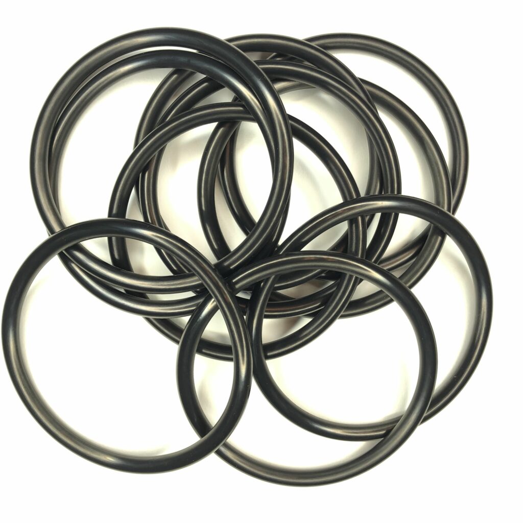 Keg Lid O-Rings - FDA Rated EPDM