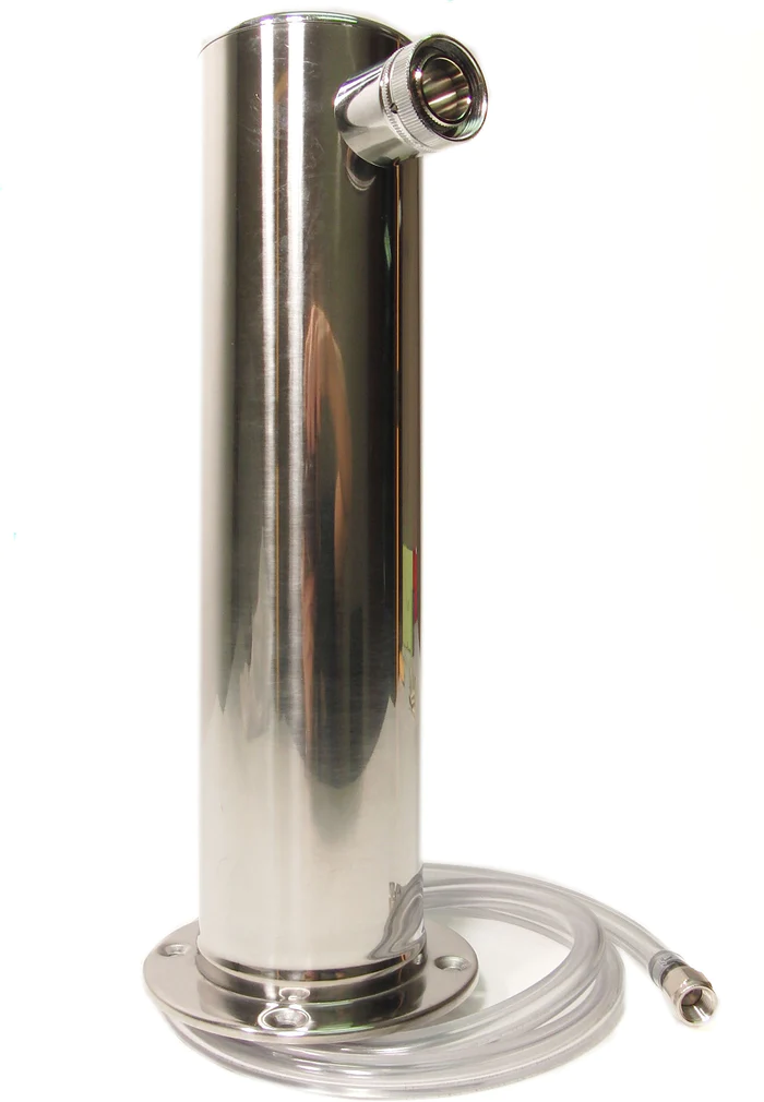 Taprite Stainless Steel Tap Tower – Made in the USA… $32.34, w/stacking ...