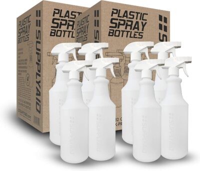 Chemical Guys ACC_130 Chemical Guys Chemical-Resistant Heavy-Duty Bottles  and Sprayers