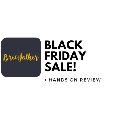 brewfather black friday sale