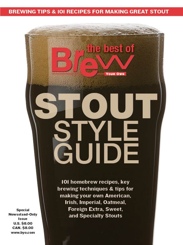 Stout Style Guide 