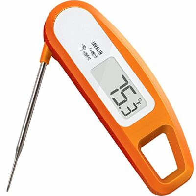  ThermoPro TP03A Digital Instant Read Thermometer + ThermoPro  TP30 Digital Infrared Thermometer: Home & Kitchen