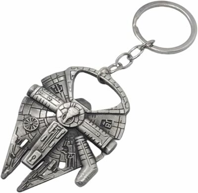 Star Wars Bottle Opener, Millennium Falcon Beer Openers Keychain