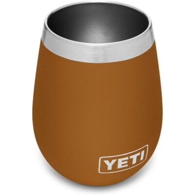 Yeti, Dining, Yeti Rambler Oz Wine Tumblers Vacuum Insulated Stainless  Steel 2 Pack Nib