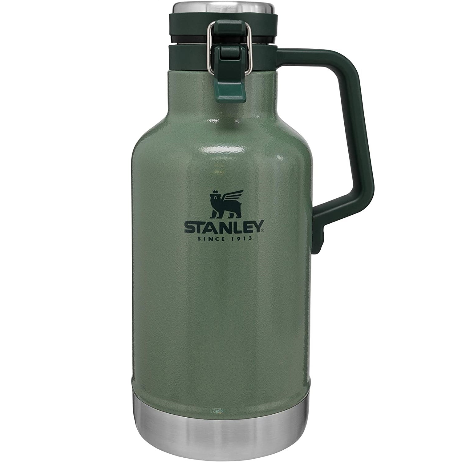 Stanley Classic Vacuum Insulated Growler + Hands On Review | Homebrew Finds