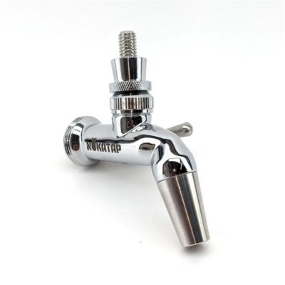 Nukatap Gen 1 Stainless Flow Control Faucet 