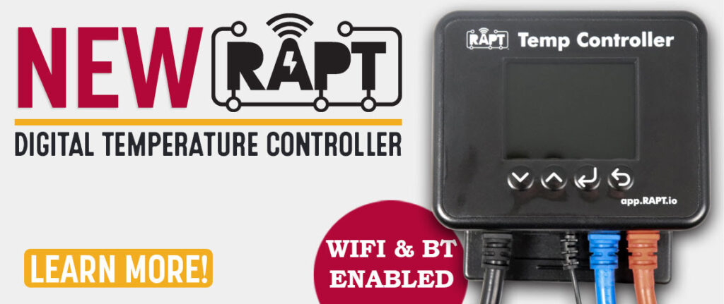 Inkbird Digital Temperature Controller (WiFi Enabled)
