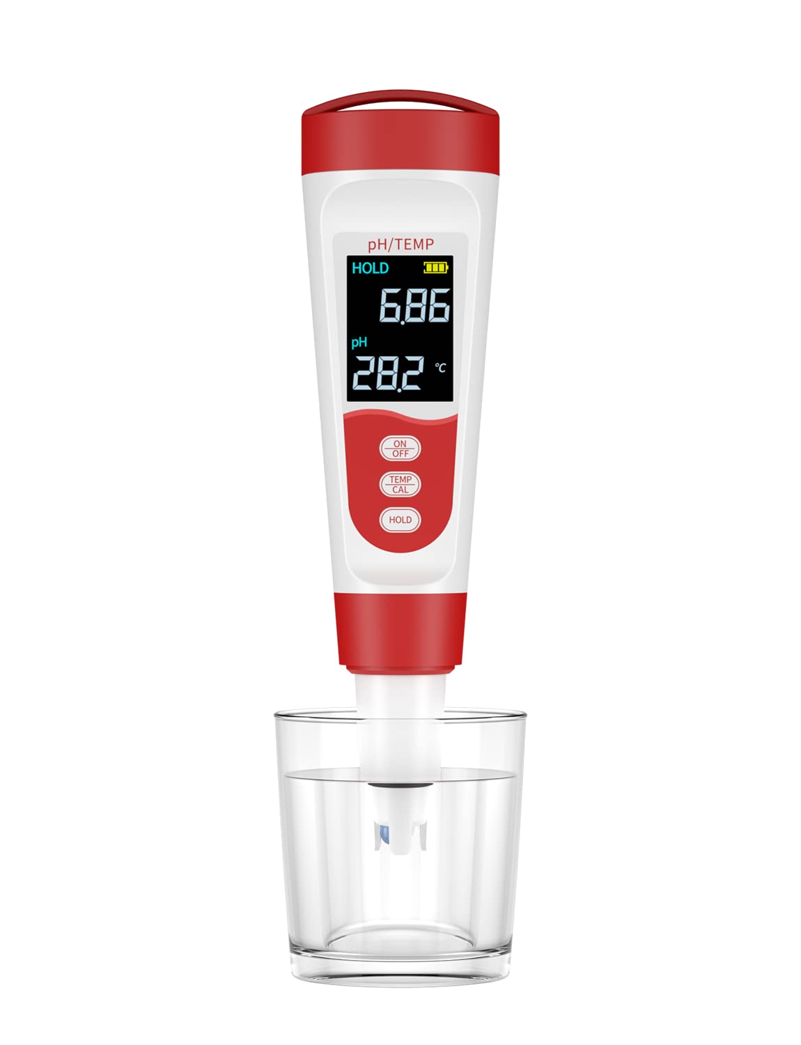 Meross Digital Ph Meter Homebrew Finds