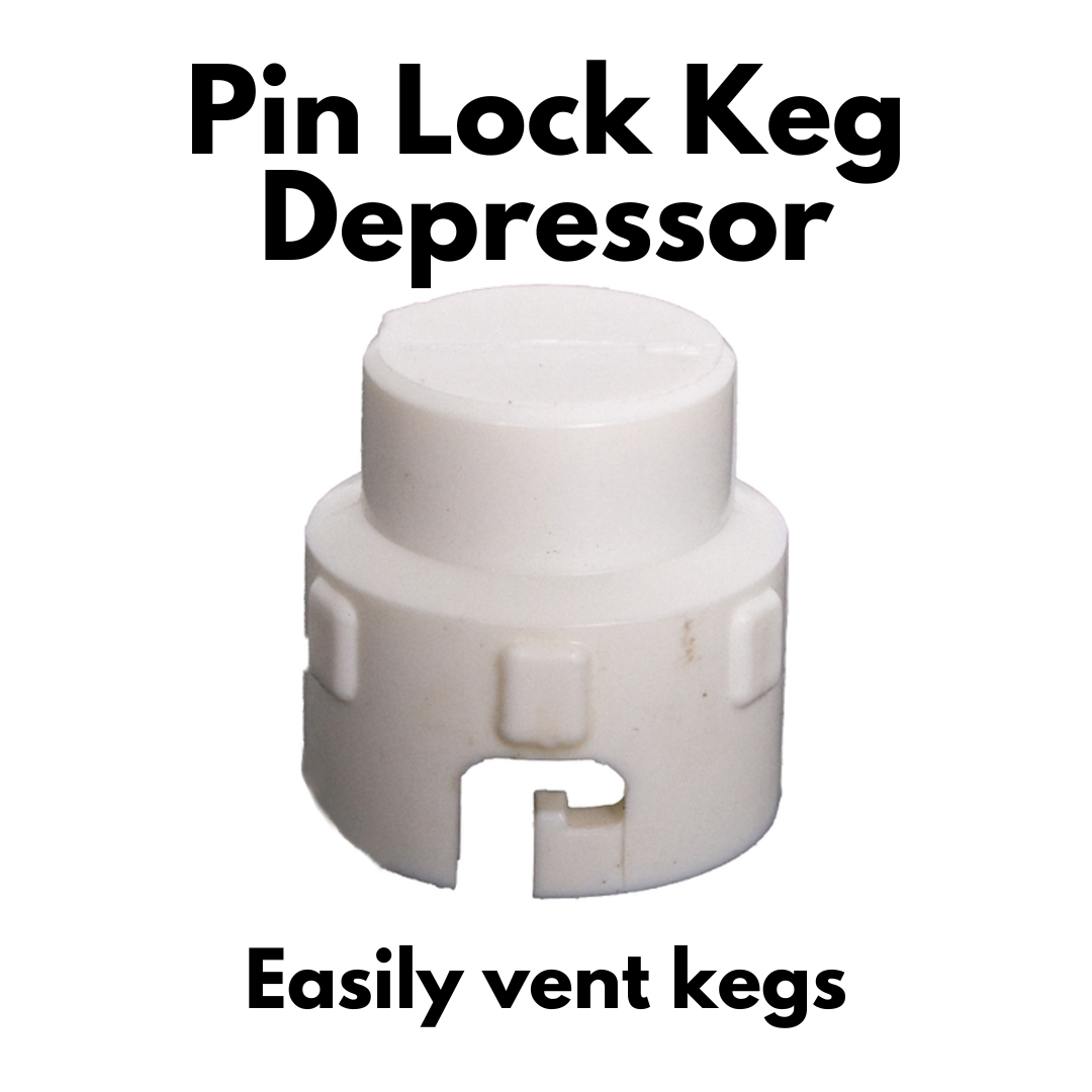 Pin Lock Keg Poppet Valve Depressor 2.95 + A Great Deal on Pin Locks