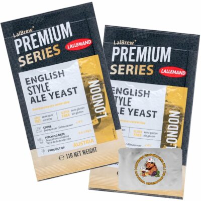 LalBrew London Brewing Yeast