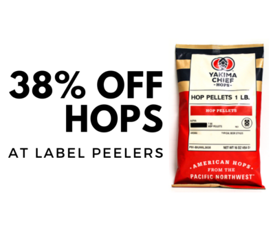 labelpeelers.com hop sale