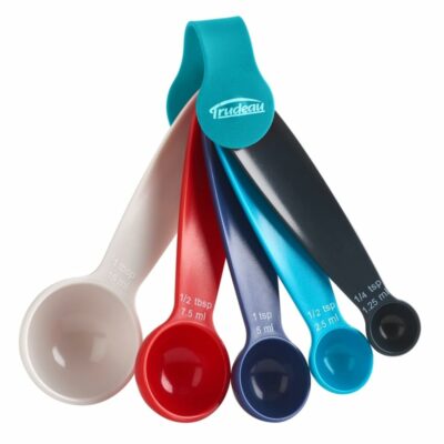 Trudeau (Set of 5) Measuring Spoons