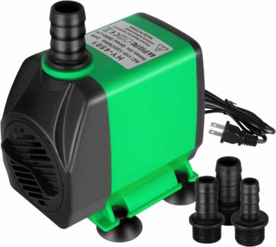 Simple Deluxe 60W 800GPH Submersible Pump