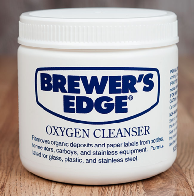 Brewer's Edge® Oxygen Cleanser 