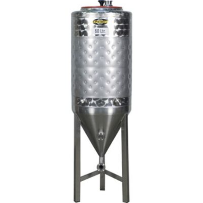 Speidel Jacketed Fermentation Tank | Full Jacket | Laser-Welded | Stainless Steel | 60L
BRAU700