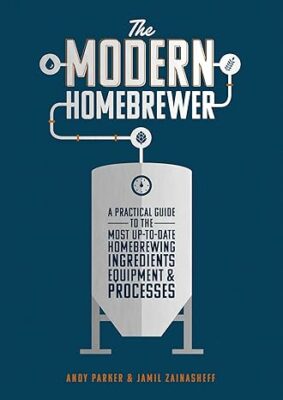 The Modern Homebrewer Book