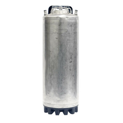 5 Gallon Ball Lock Keg – Single Handle – Reconditioned