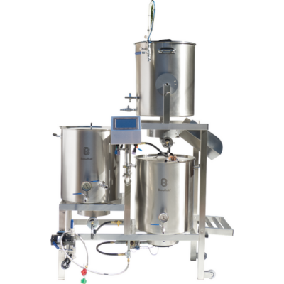 BrewBuilt® Tippy-Dump Digital BrewSculpture | Large (10-15 Gal)
1550DV4