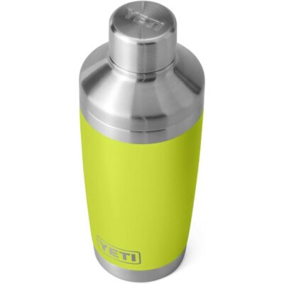 YETI Rambler 20 oz Cocktail Shaker, Stainless Steel, Vacuum Insulated