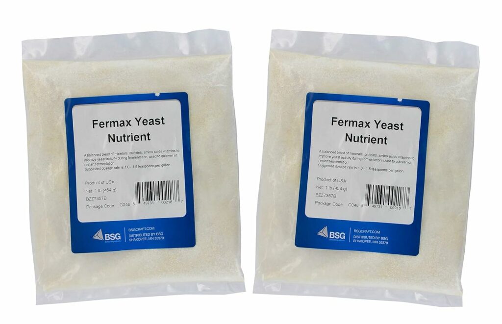 Fermax Yeast Nutrient, 1lb (Тwo Рack)