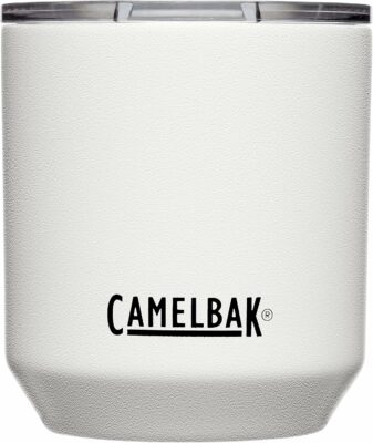 CamelBak Horizon 10 oz Rocks Tumbler - Cocktail Glass - Insulated Stainless Steel - Tri-Mode Lid
