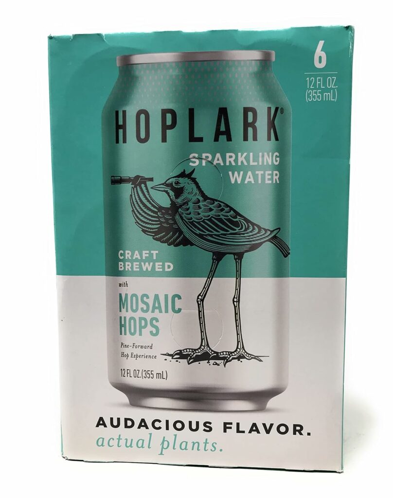 HOPLARK hop water