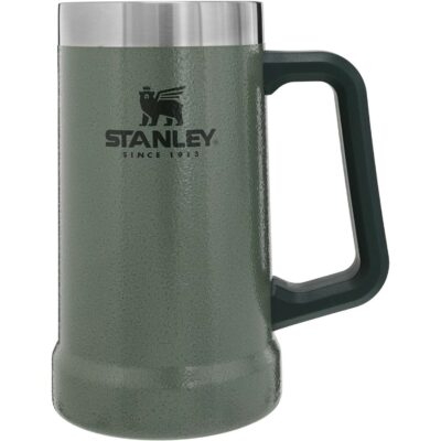 STANLEY Adventure Big Grip Beer Stein | 24 OZ 