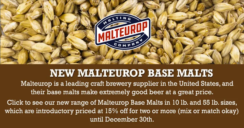 malteurop malts