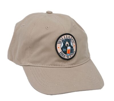 williamsbrewing.com baseball hat